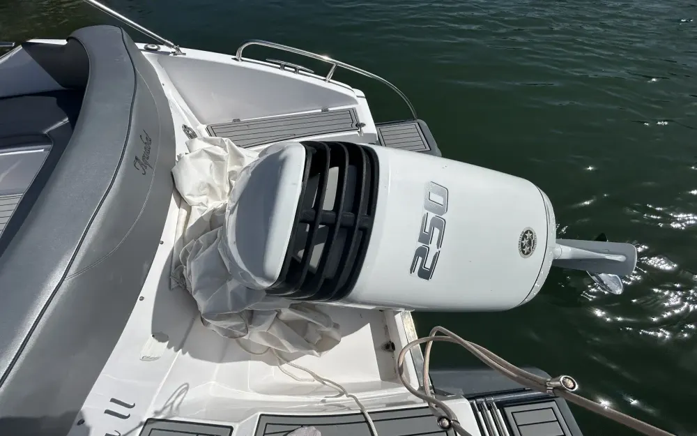 slider 4 Aquabat Sport Infinity 850 WA Luxe