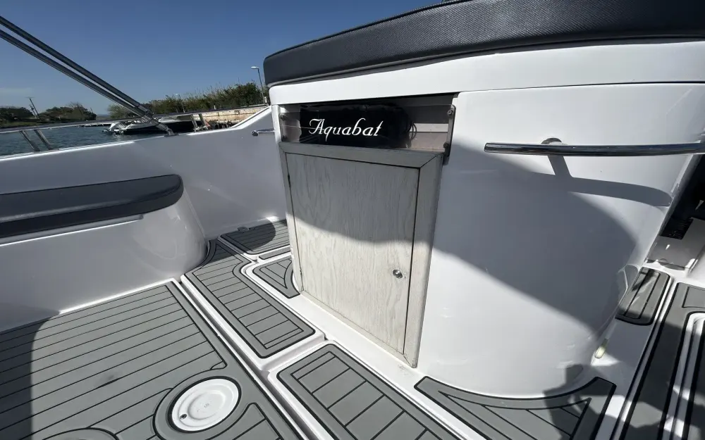 slider 7 Aquabat Sport Infinity 850 WA Luxe