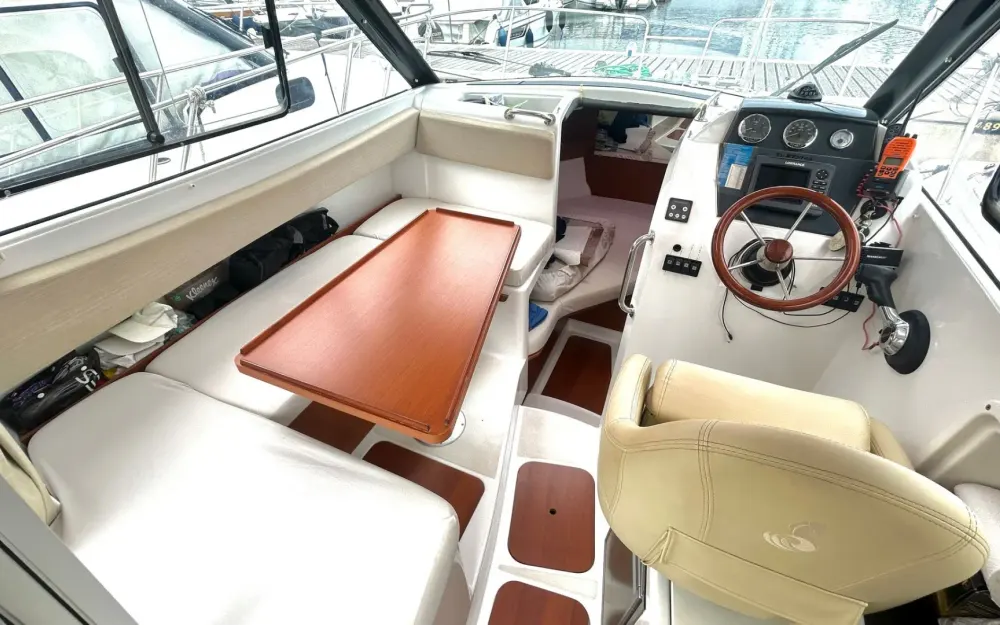 slider 9 Beneteau Antares 7.80