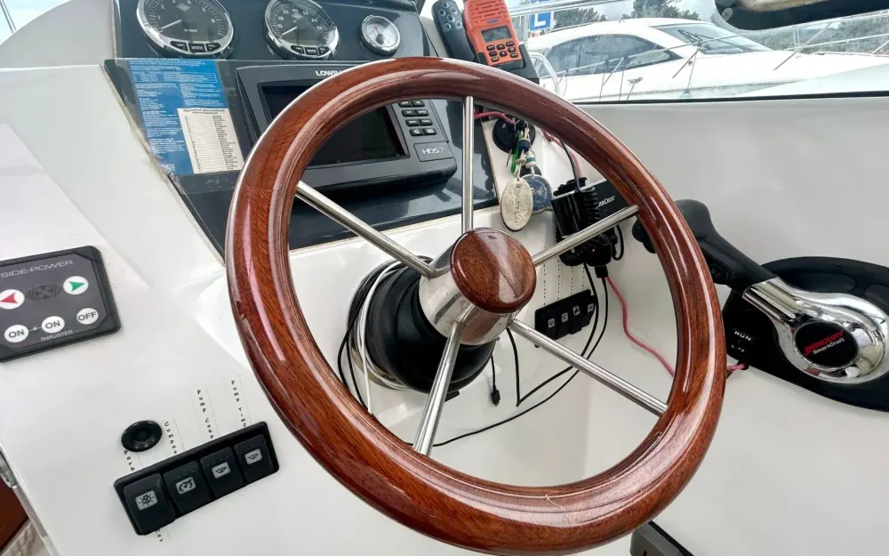 slider 5 Beneteau Antares 7.80