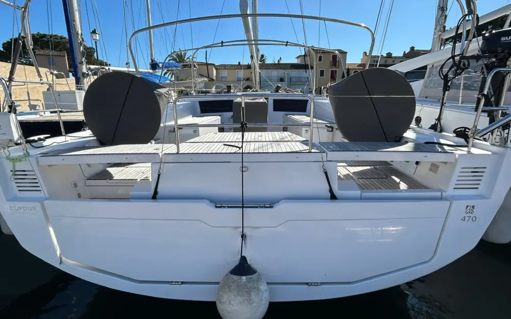 slider 16 Dufour  470