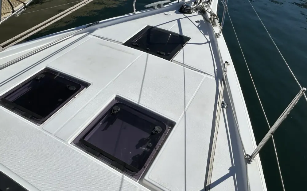 slider 36 Dufour  470