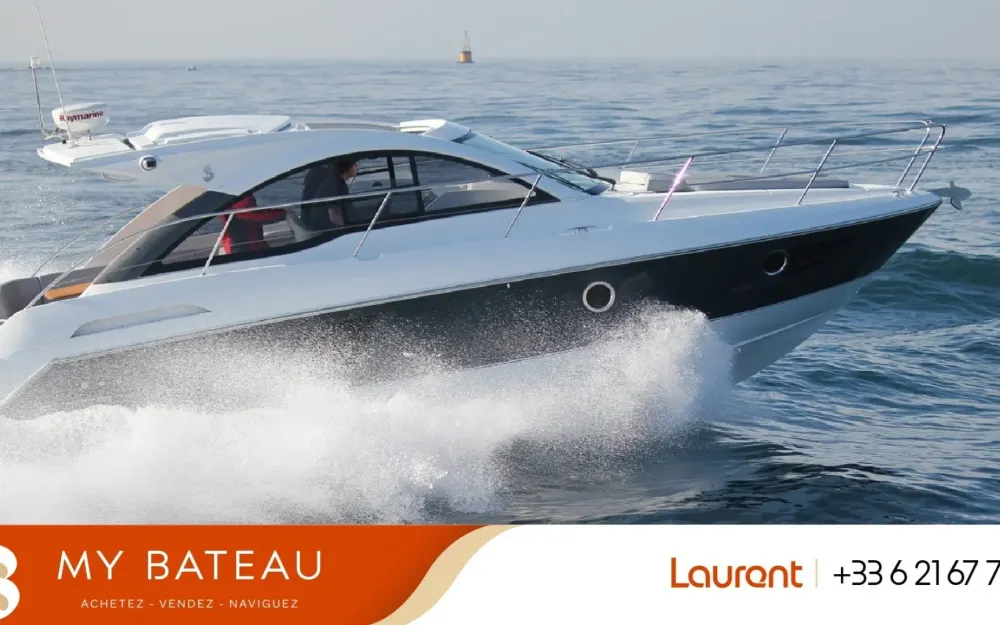 slider 0 Beneteau Gran Turismo 34