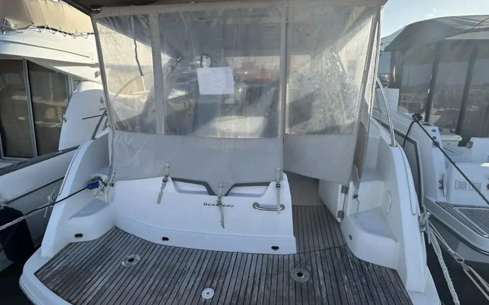 slider 1 Beneteau Gran Turismo 34