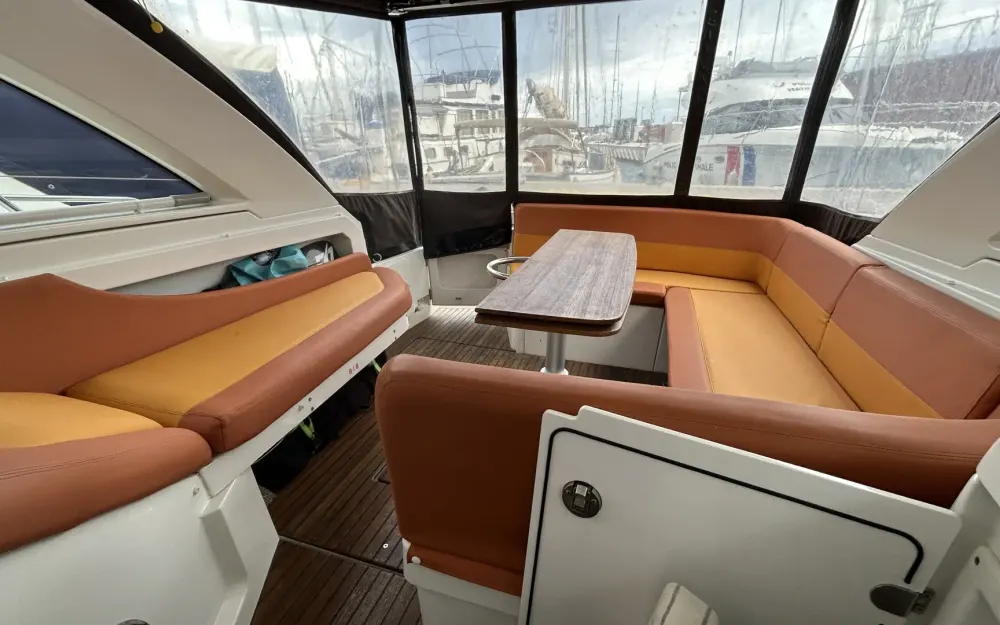 slider 17 Beneteau Gran Turismo 34