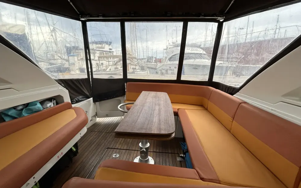 slider 18 Beneteau Gran Turismo 34