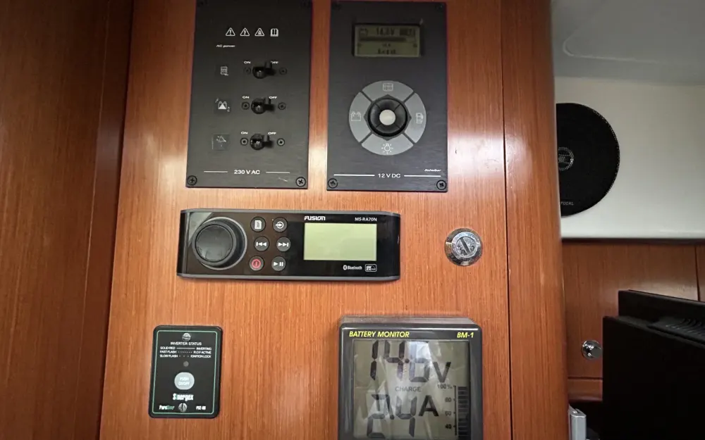 slider 5 Beneteau Gran Turismo 34