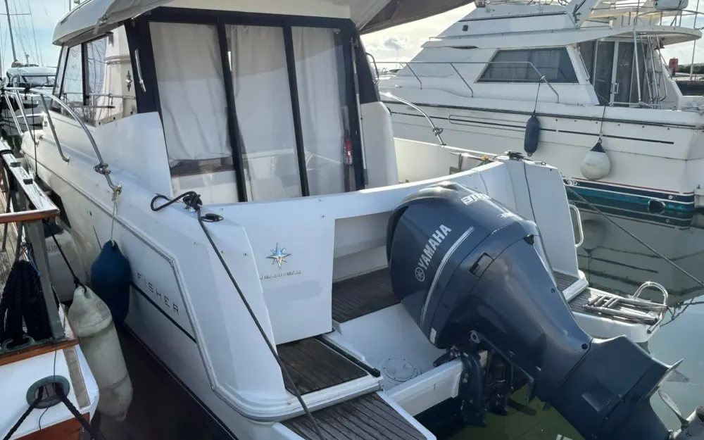slider 11 Jeanneau Merry Fisher 855