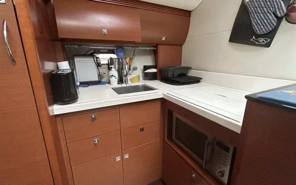 slider 9 Jeanneau Prestige 440 S