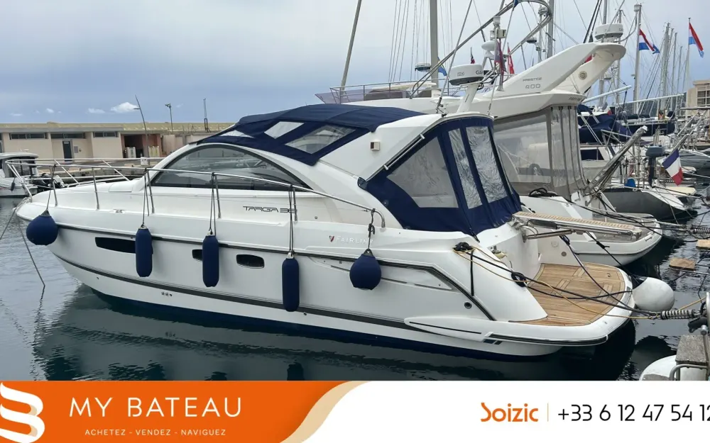 slider 0 Fairline Targa 38