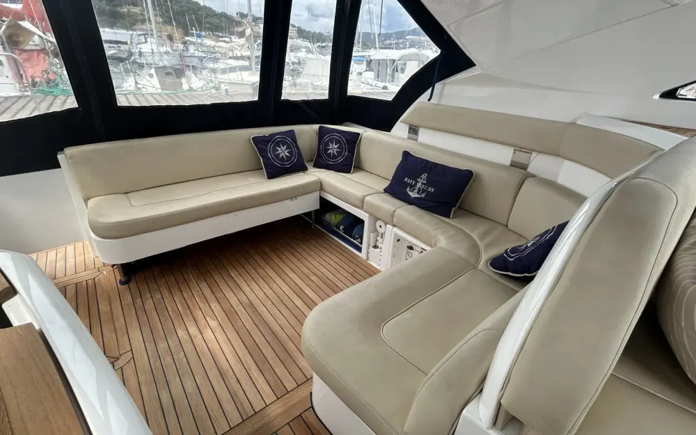 slider 9 Fairline Targa 38