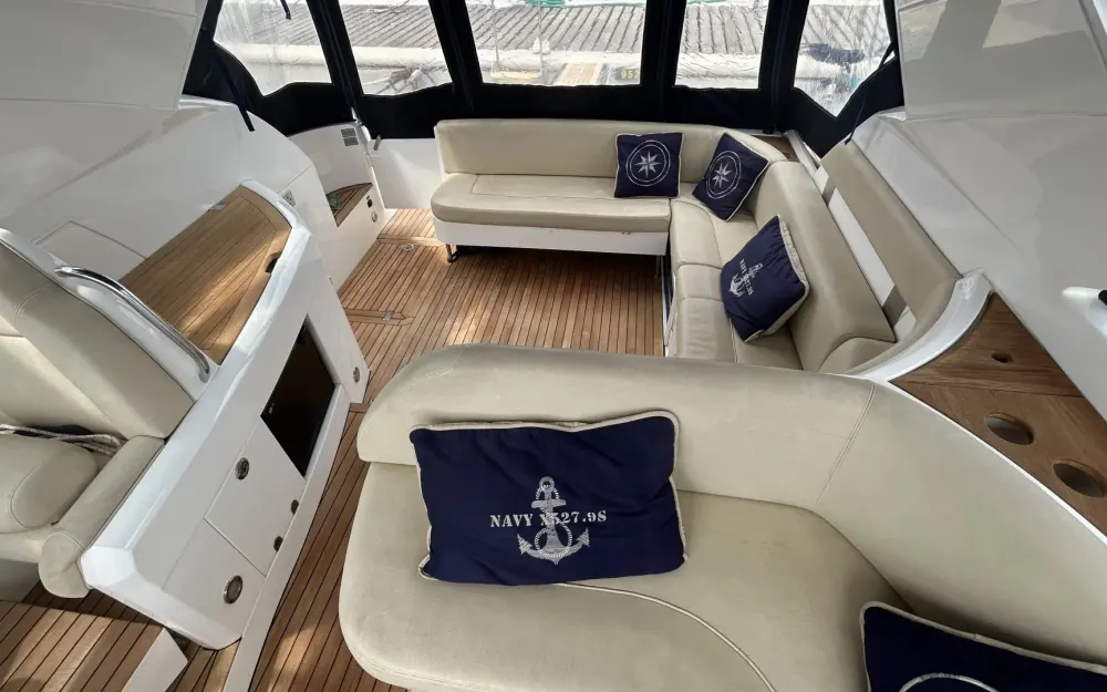 slider 10 Fairline Targa 38