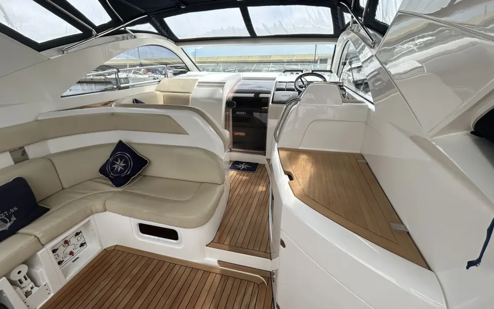 slider 11 Fairline Targa 38