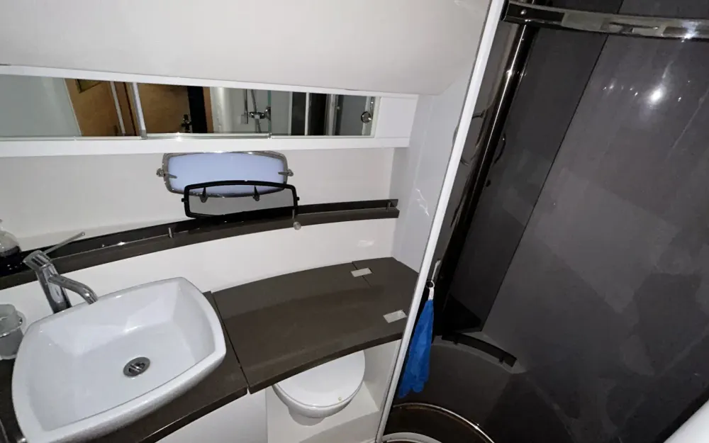 slider 14 Fairline Targa 38