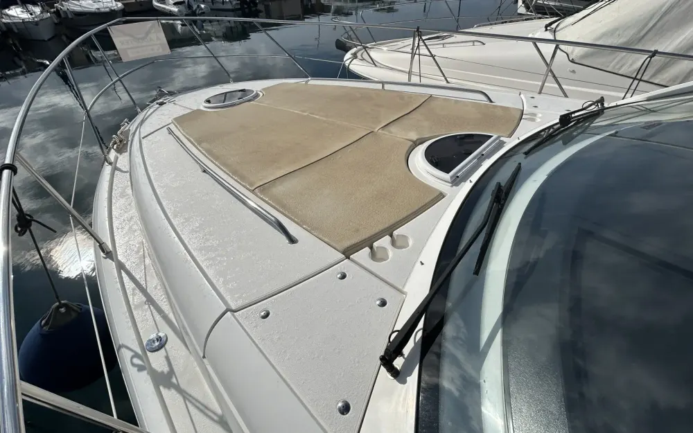 slider 15 Fairline Targa 38
