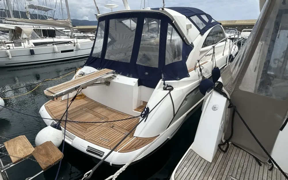 slider 2 Fairline Targa 38