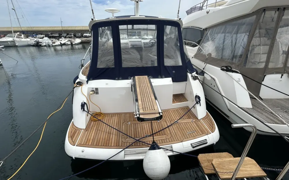 slider 3 Fairline Targa 38