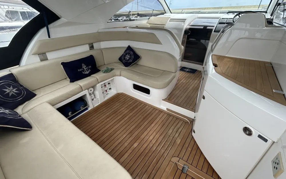 slider 4 Fairline Targa 38
