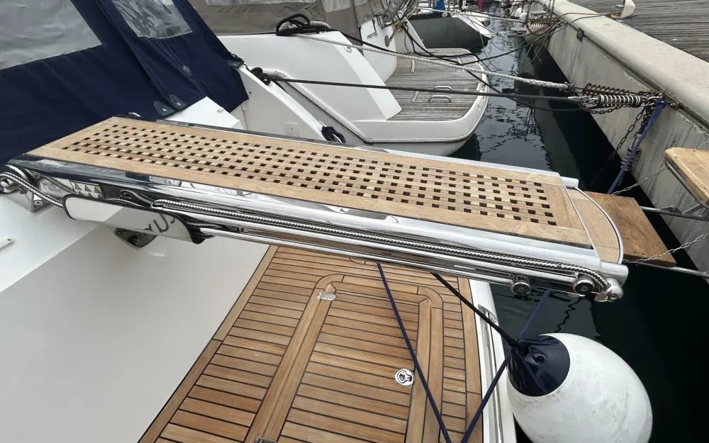 slider 5 Fairline Targa 38
