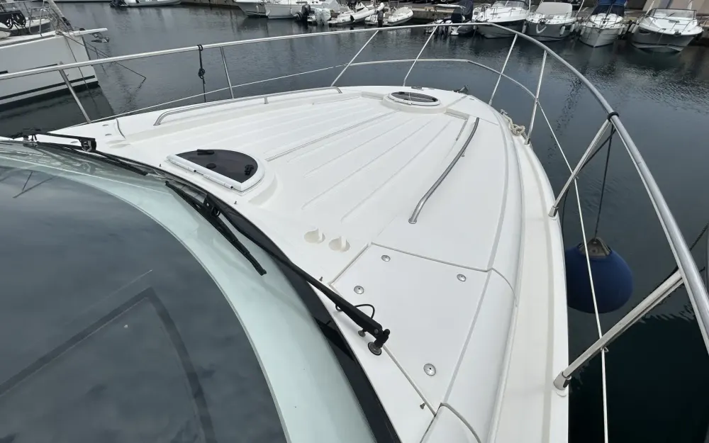 slider 6 Fairline Targa 38