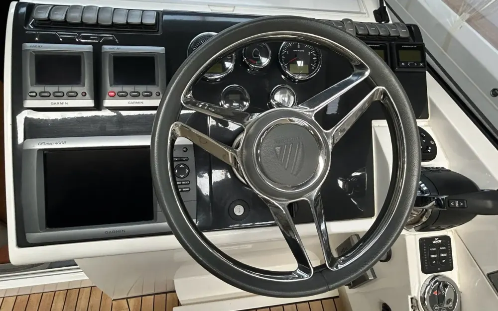 slider 7 Fairline Targa 38