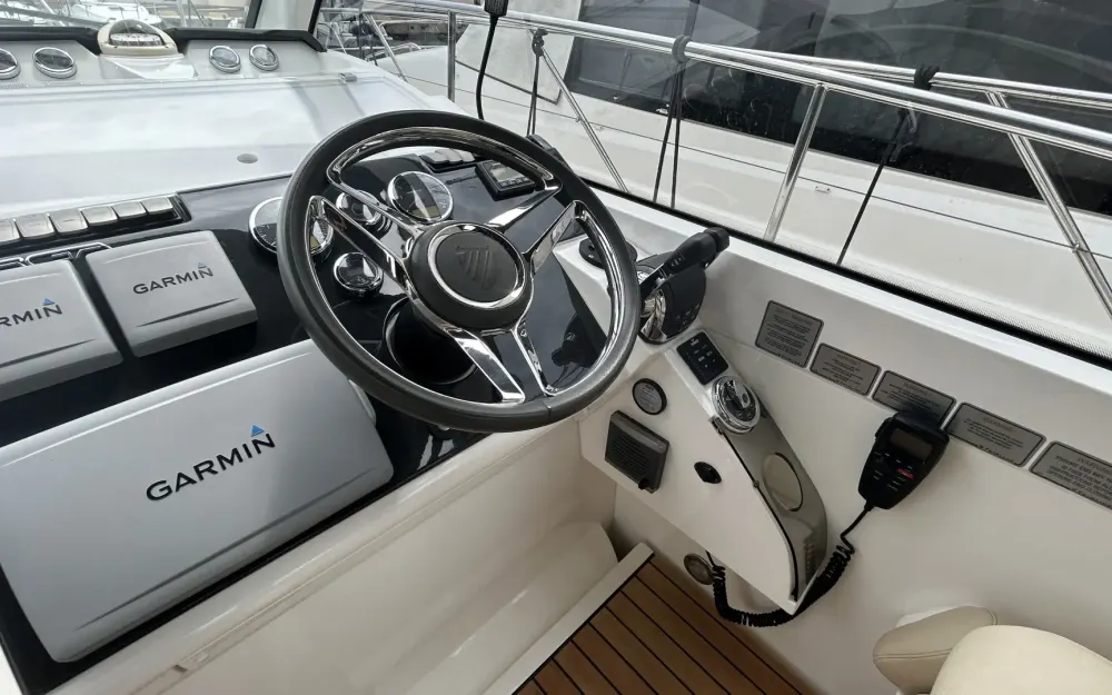 slider 8 Fairline Targa 38