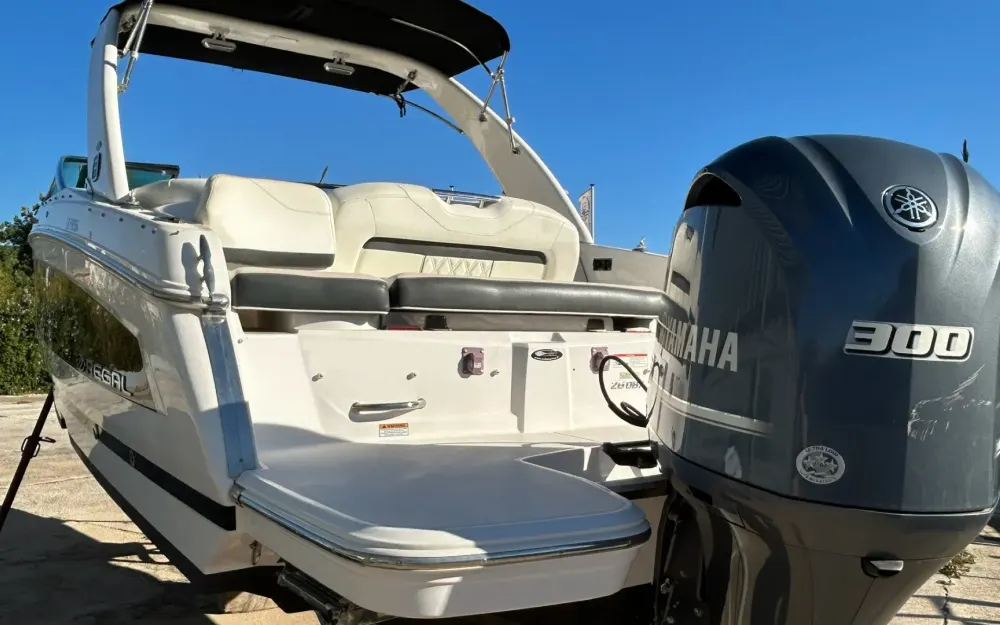 slider 18 Regal  26 Express