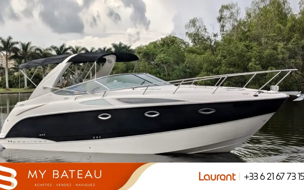 slider 0 Bayliner  300 SB