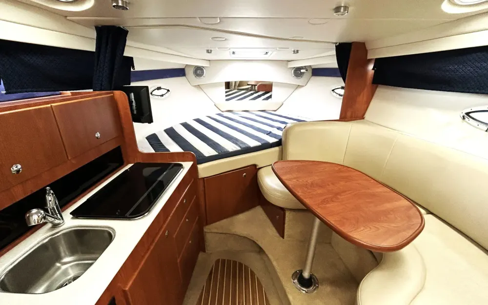 slider 2 Bayliner  300 SB