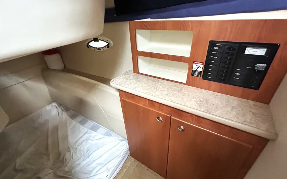 slider 6 Bayliner  300 SB