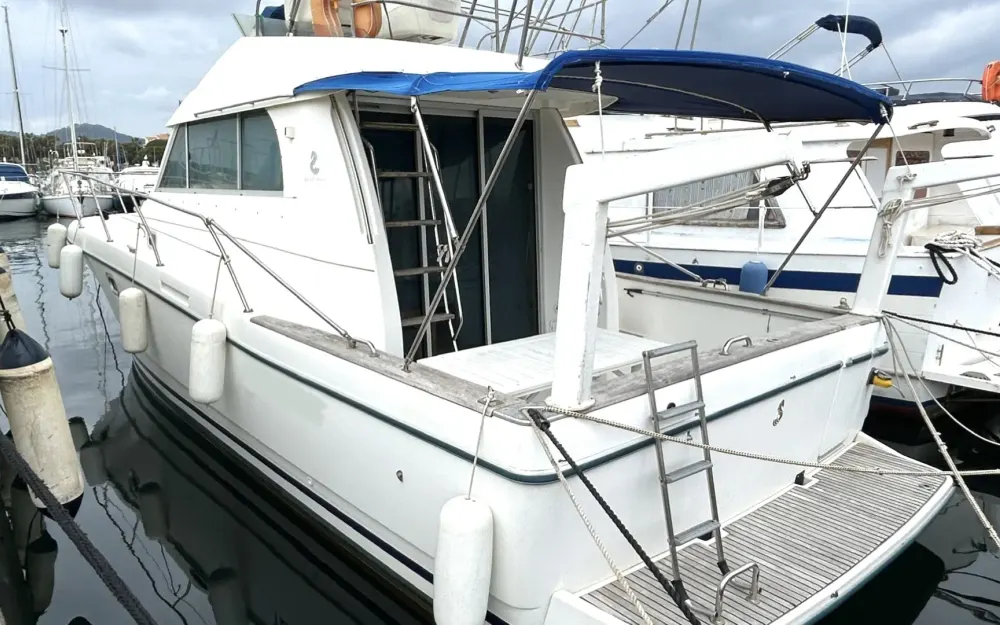 slider 14 Beneteau Antares 10.80