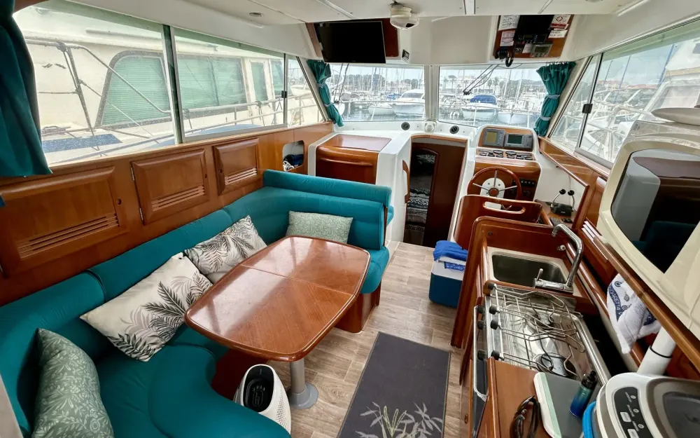 slider 7 Beneteau Antares 10.80