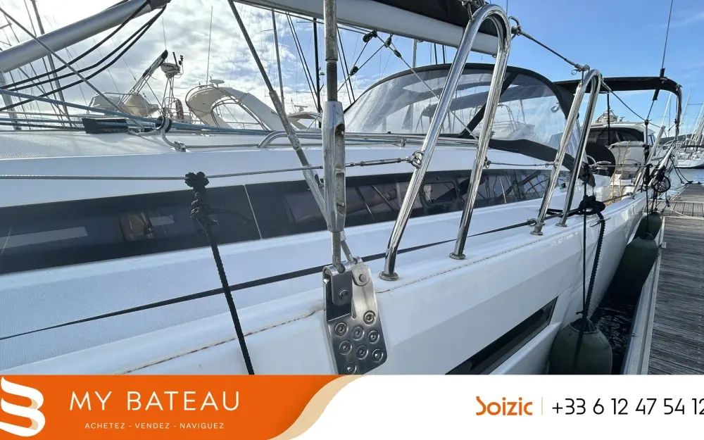 slider 0 Jeanneau Sun Odyssey 410 Performance