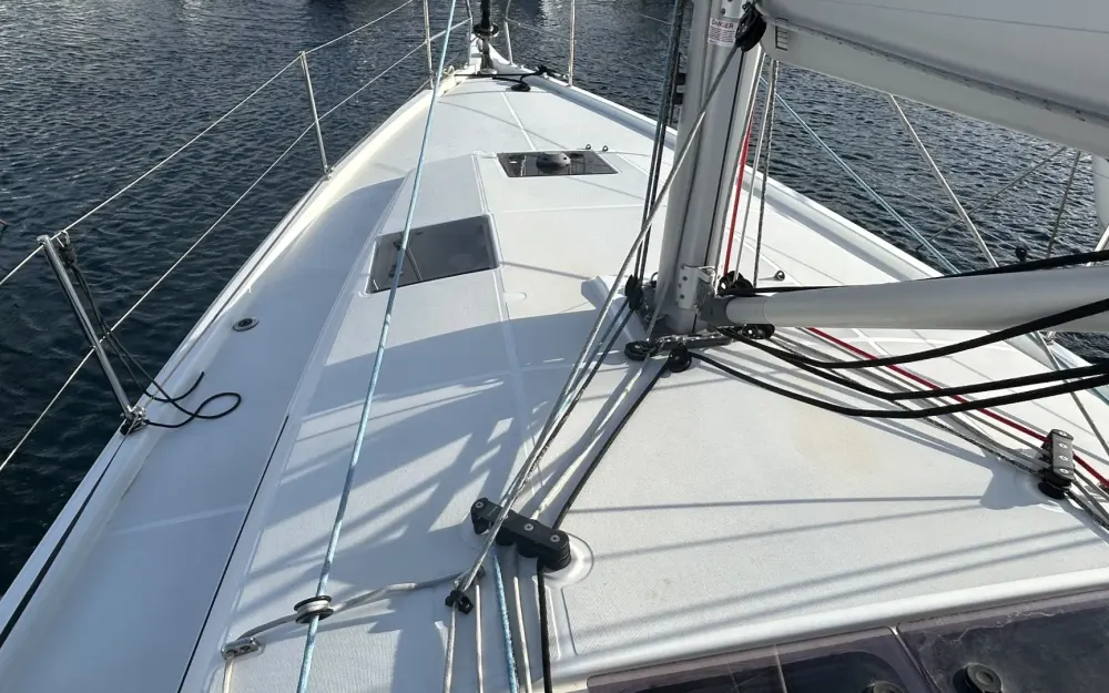 slider 14 Jeanneau Sun Odyssey 410 Performance