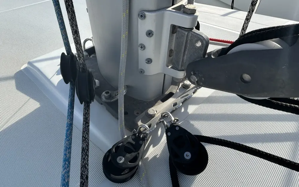 slider 15 Jeanneau Sun Odyssey 410 Performance