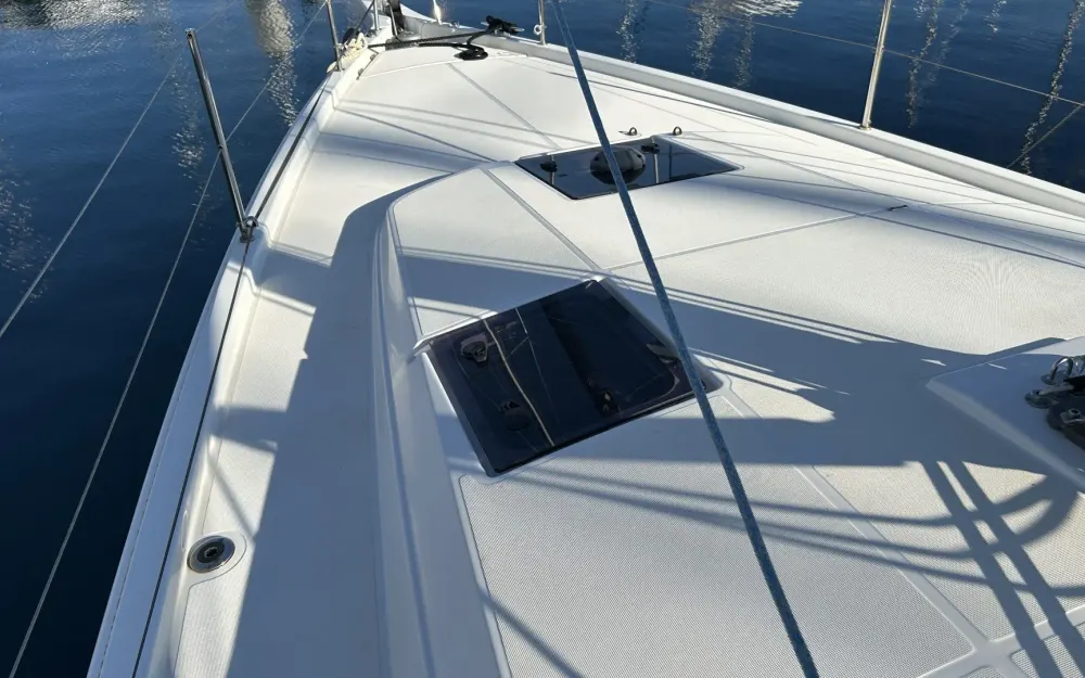slider 6 Jeanneau Sun Odyssey 410 Performance