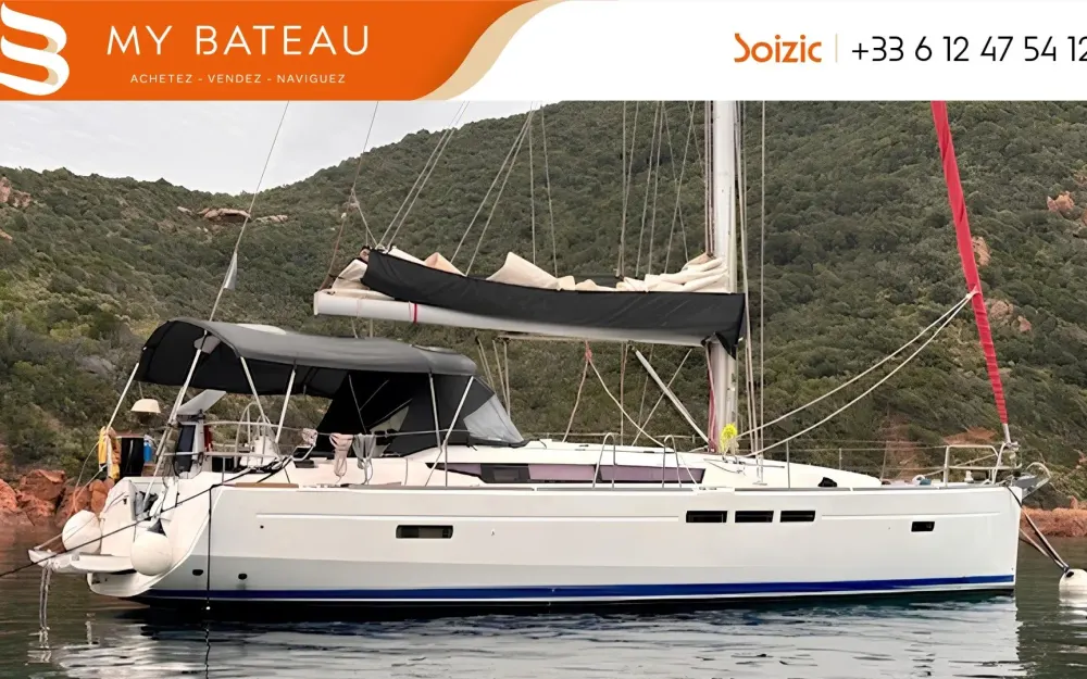 slider 0 Jeanneau Sun Odyssey 509