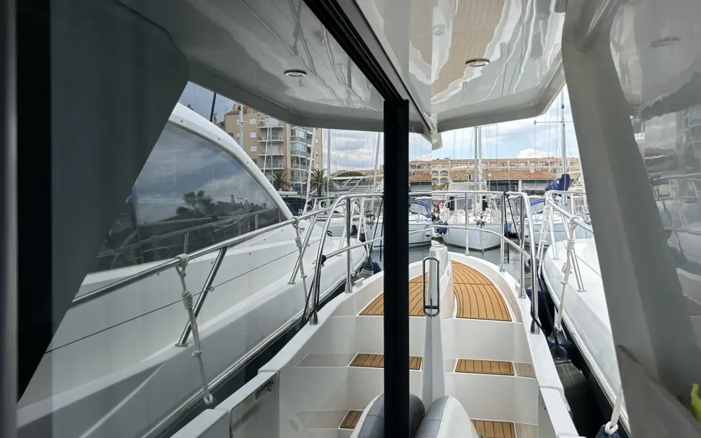 slider 18 Beneteau Swift Trawler 30