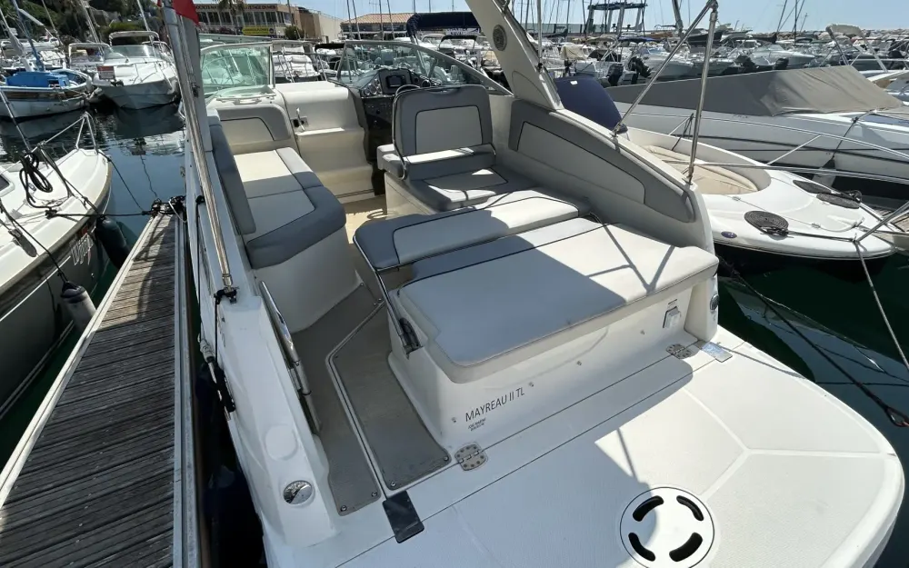 slider 12 Bayliner Ciera 8