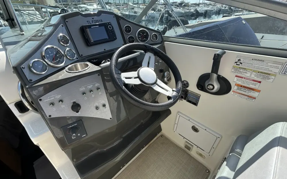 slider 4 Bayliner Ciera 8