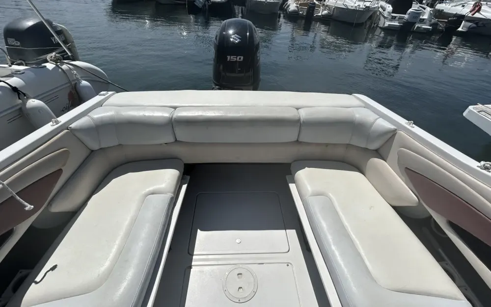 slider 5 Four Winns Sundowner 205
