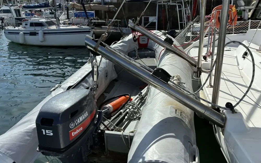slider 15 Lagoon  440
