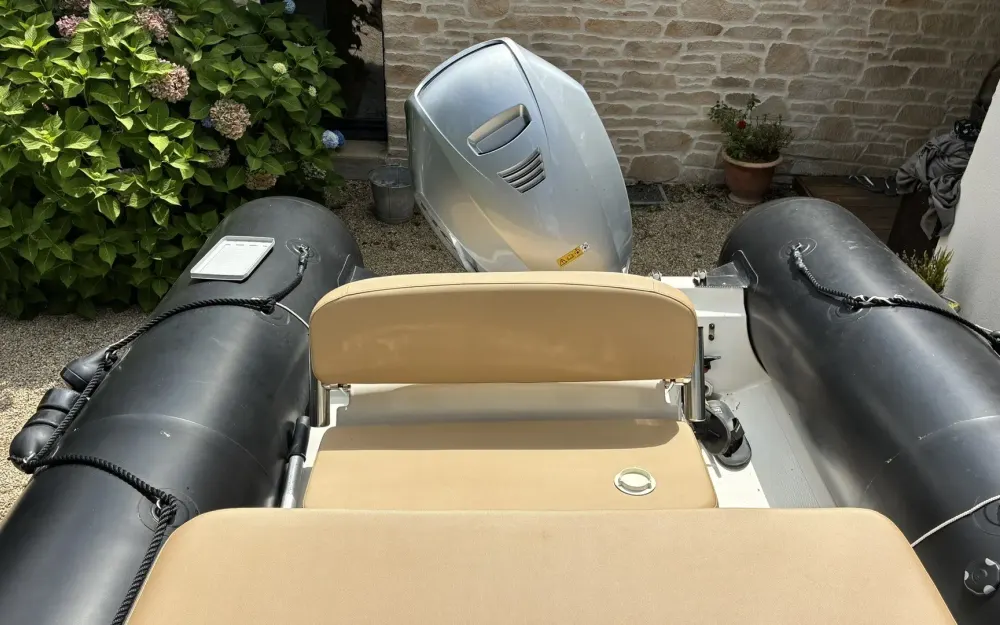 slider 6 Bombard Sunrider 650