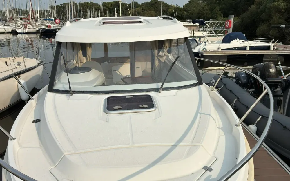 slider 11 Beneteau Antares 7.80