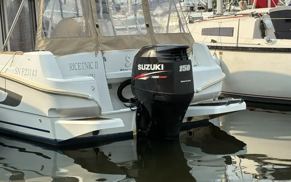 slider 12 Beneteau Antares 7.80