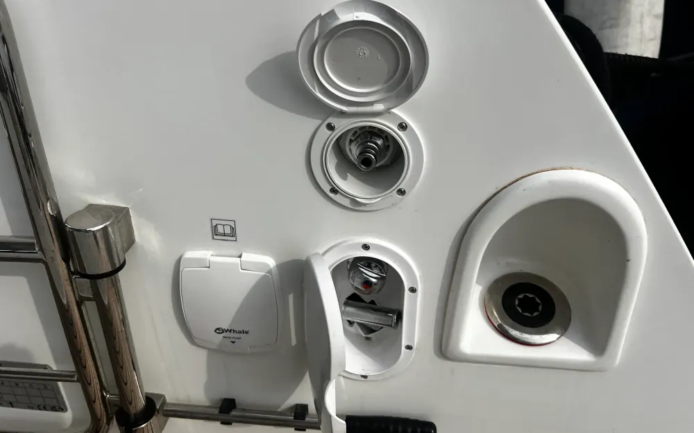 slider 22 Beneteau Gran Turismo 32