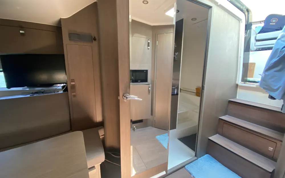 slider 45 Beneteau Gran Turismo 32