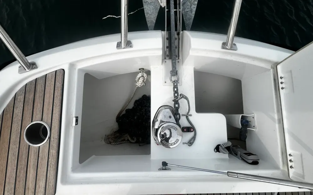 slider 55 Beneteau Gran Turismo 32