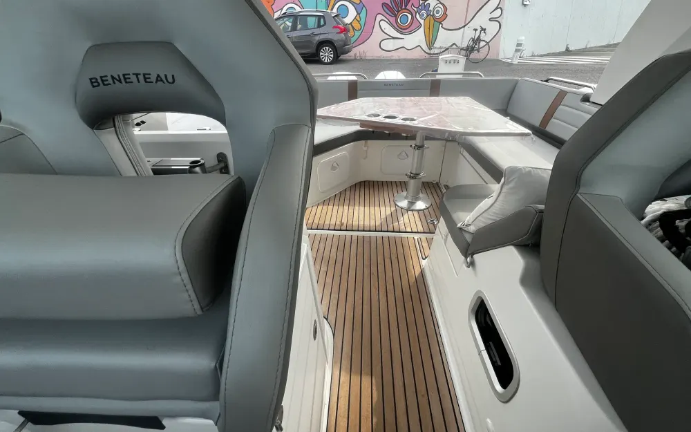 slider 62 Beneteau Gran Turismo 32
