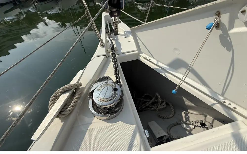 slider 34 Beneteau Oceanis 51.1